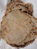 Low-carb Flatbreads