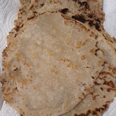 A picture of Low-carb Flatbreads.