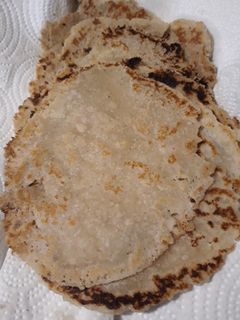 A picture of Low-carb Flatbreads.