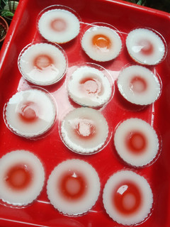 Foto resep Puding telor ceplok simple