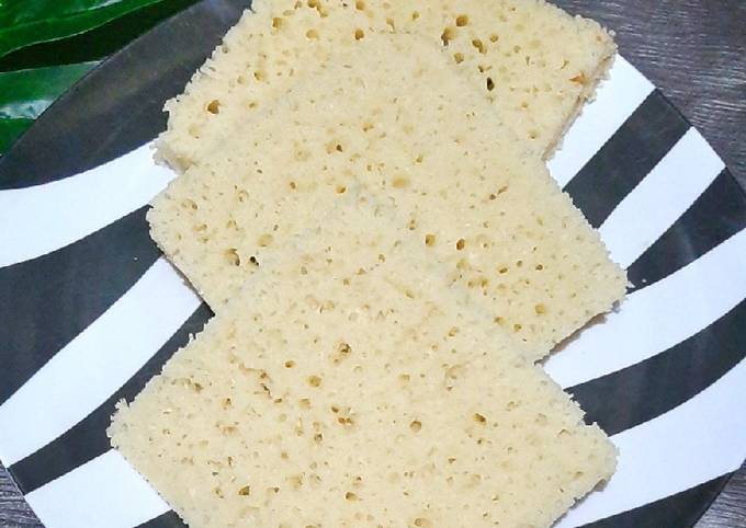 Resep Roti Tawar Bebas Gluten (Tepung Beras) Oleh Bundanya Rama - Cookpad