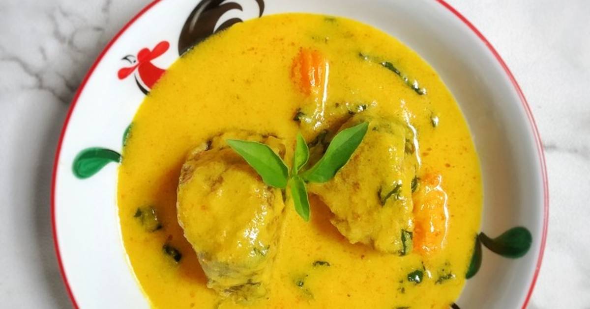 Resep 40 Gulai Ikan Tongkol Kemangi Oleh Dde Winda Cookpad