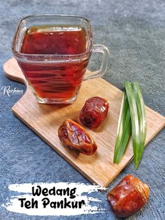 Foto resep Wedang Teh PanKur