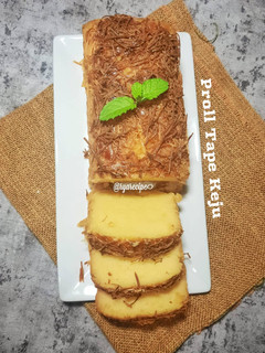 Foto resep Proll Tape Keju