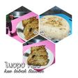 Luopo kao (kue lobak taiwan) 🍴