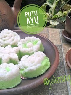 Foto resep Putu Ayu Pandan