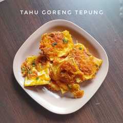 Tahu Goreng Tepung-レシピのメイン写真