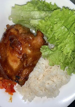 Foto resep Ayam Bakar Ungkep