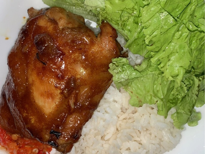 Resep Ayam Bakar Ungkep yang Lezat