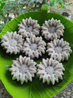Foto resep Getuk ubi ungu (real food)