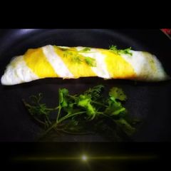 A picture of Spiral Egg Roll.