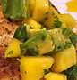 Easy Way Make Recipe Mango avocado salsa that is Perfect, Appealing}