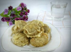 Foto resep Gandasturi
