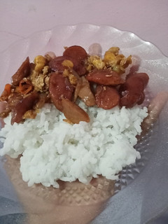Foto resep Nasi gila
