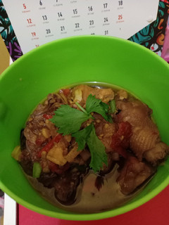 Foto resep Ayam Kecap Pedas