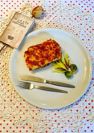 Rakott kelbimbó recept fotója