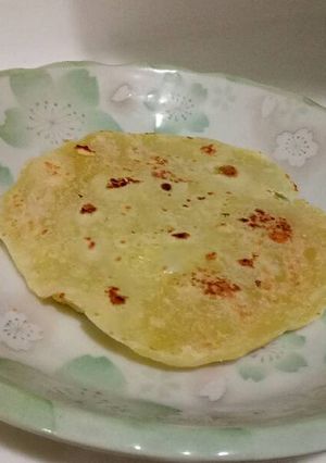Foto resep Roti maryam, cenai, parata bread
