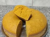 Torta de Zanahoria Fácil y rápida