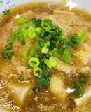 雞柳豆腐｜過熱水蒸氣烤箱微波爐