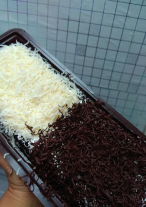 Foto resep Brownies kukus coklat