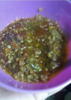 Foto resep Sambel Korek