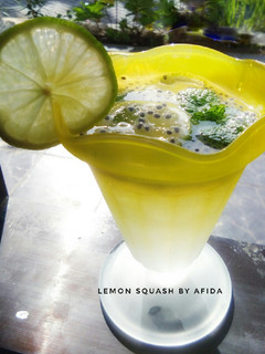 Foto resep Lemon squash