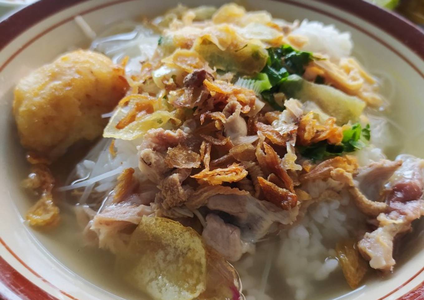 Soto Seger Bening Boyolali