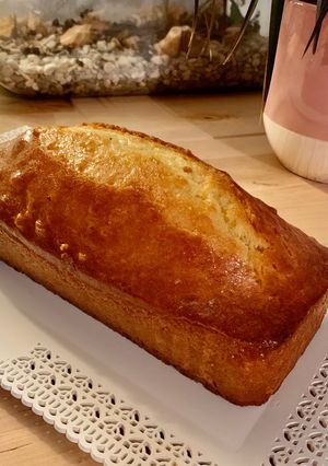 Une photo de Cake citron 🍋