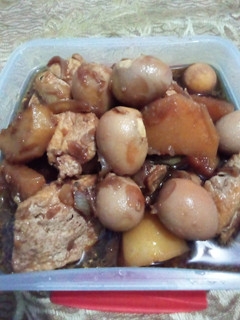 Foto resep Semur tahu telur puyuh enak