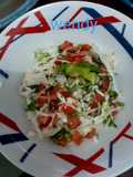 Ensalada picosa