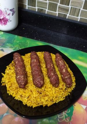 صورة لوصفة كفتة الحاتي