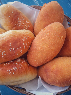 Foto resep Roti goreng
