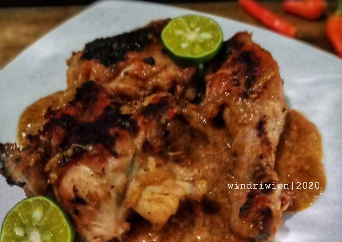 Ayam Bakar Taliwang