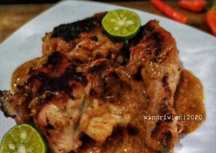 Resep Ayam Bakar Taliwang, Lezat