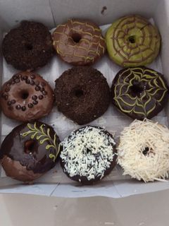 Foto resep Donat kentang
