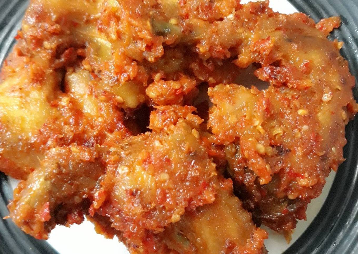 Ayam balado