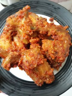 Foto resep Ayam balado