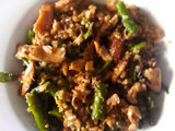 Pollo con quinoa
