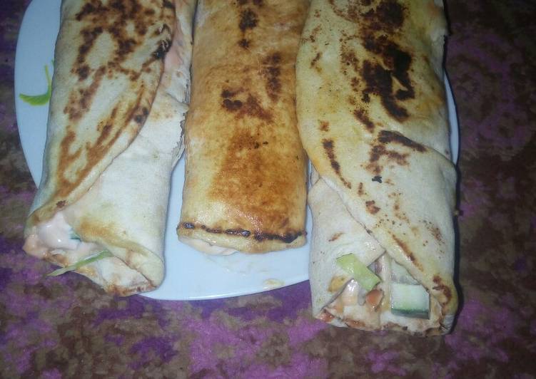 Recipe of Ultimate Shawarma