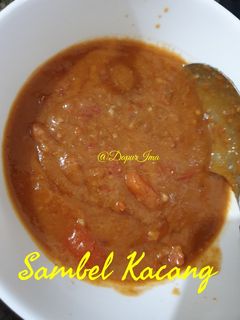Foto resep Sambel Kacang