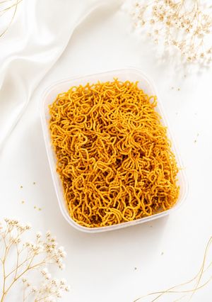 Foto resep Mi Kremes Homemade