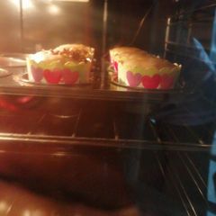 A picture of Banana cupcakes.