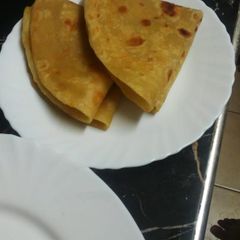 Chapati A picture of Chapati.