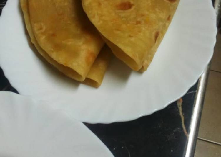 Steps to Make Quick Chapati