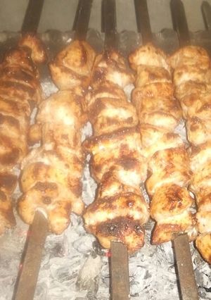 صورة لوصفة شيش طاووق لذيذ المذاق 💞💞💞💞💞😍😍😍😘😘😘😘