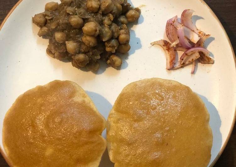 Chole poori