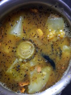 তেঁতোর ডাল(Tetor dal recipe in Bengali) রেসিপির প্রধান ছবি