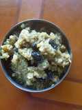 Navratri spl aval pongal
