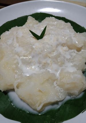 Foto resep Singkong thailand