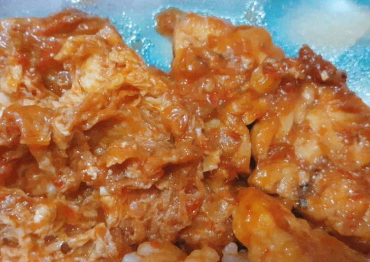 Bali Dadar Tahu Tempe